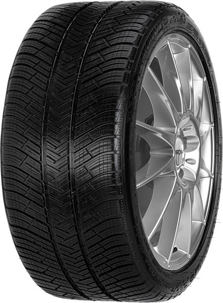 Michelin PILOT ALPIN PA4 265/45 R19 105 V XL, N0