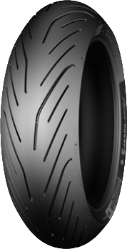 Michelin Pilot Power 3 Scooter 120/70 R15 56 H Front TL M/C