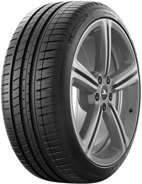 Michelin PILOT SPORT 3 255/35 R19 96 Y RUN ON FLAT XL, ZR