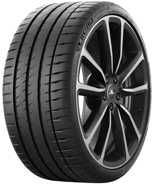 Michelin Pilot Sport 4 S 255/30 R19 91 Y RUN ON FLAT XL, ZR