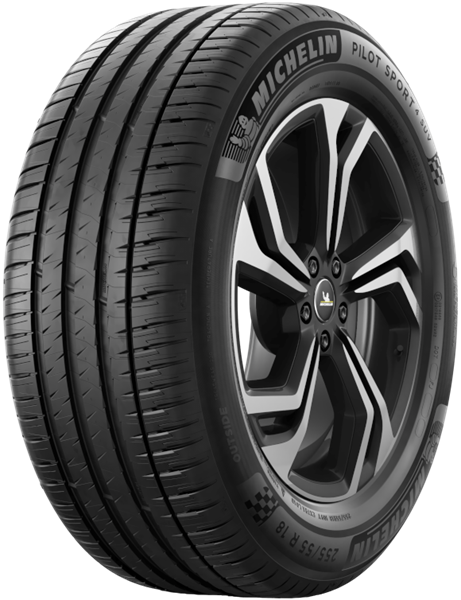 Michelin Pilot Sport 4 SUV 255/55 R18 109 Y XL