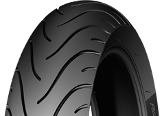 Michelin Pilot Street 80/90-14 46 P TL/TT M/C