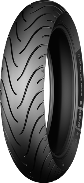 Michelin Pilot Street 120/70-14 61 P Front/Rear TL M/C RF