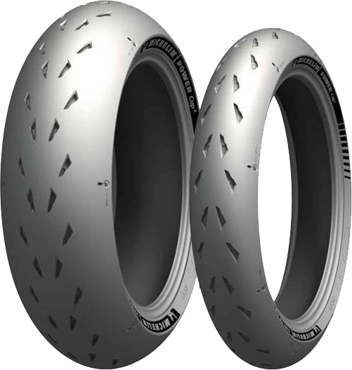 Michelin Power Cup 2 120/70ZR17 (58 W) Front TL M/C