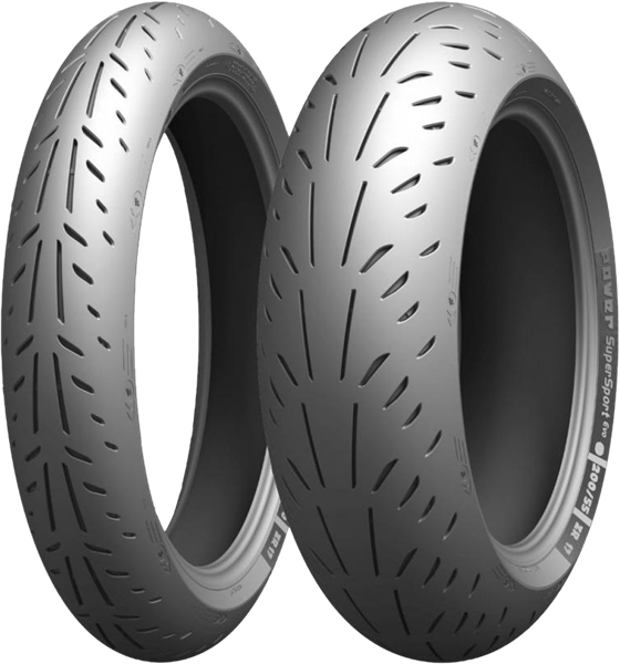 Michelin Power Cup EVO 160/60Z R17 (69 W) Rear TL M/C