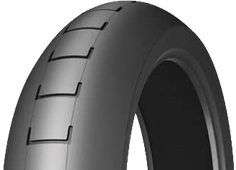 Michelin Power SuperMoto 120/75 R16.5 Front TL Medium