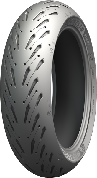 Michelin Road 5 190/50ZR17 (73 W) Rear TL M/C