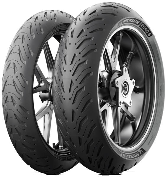 Michelin Road 6 170/60Z R17 (72 W) Rear TL M/C