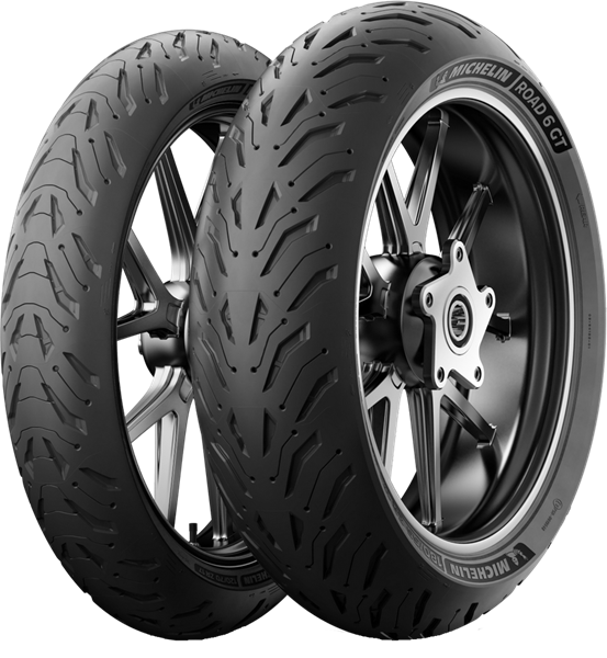 Michelin Road 6 GT 190/50Z R17 (73 W) Rear TL M/C