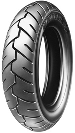 Michelin S 1 100/80-10 53 L Front/Rear TL/TT
