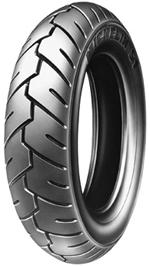 Michelin S 1 110/80-10 58 J Front/Rear TL/TT