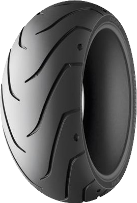 Michelin Scorcher 11 180/55 R17 73 W Rear TL M/C