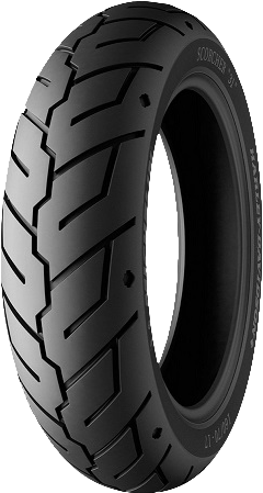 Michelin Scorcher 31 180/65 B16 81 H Rear TL/TT M/C RF