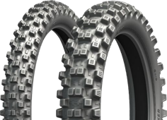 Michelin Tracker 120/80-19 63 R Rear TT