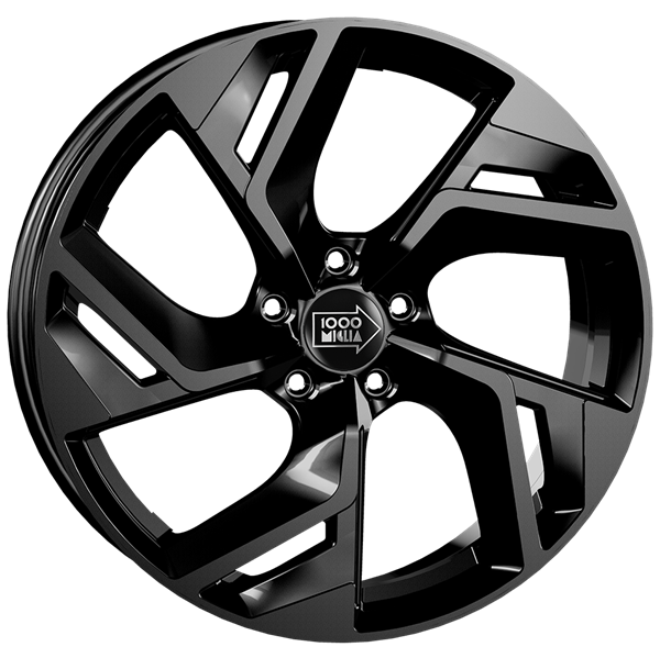 Mille Miglia MM1031 Gloss Black 7,50x19 5x108,00 ET45,00