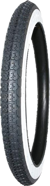Mitas B4 2.25-17 39 J Front/Rear WW, (2.25-17)