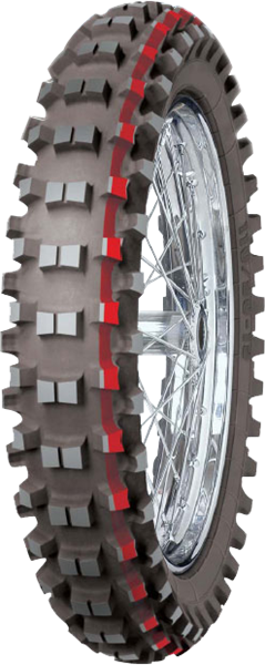 Mitas C-18 110/100-18 64 R Rear TT M/C