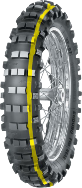 Mitas EF-07 140/80-18 70 R Rear TT Green, SUPER LIGHT