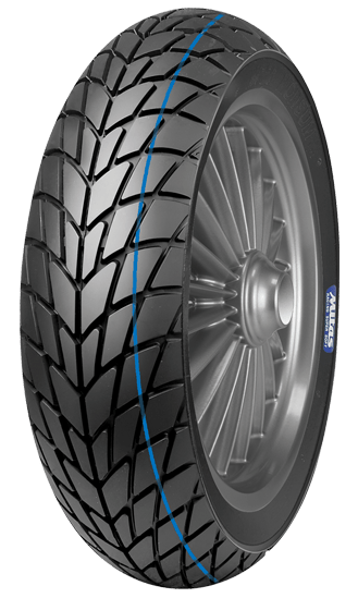Mitas MC 20 Monsun 110/70-11 45 L Front/Rear TL WW, M+S