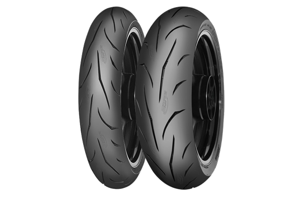 Mitas Sport Force+ 190/50ZR17 (73 W) Rear TL