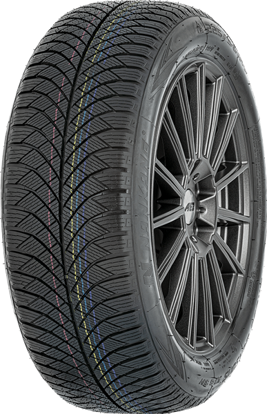 Nankang Cross Seasons AW-6 SUV 235/50 R19 103 W XL, ZR