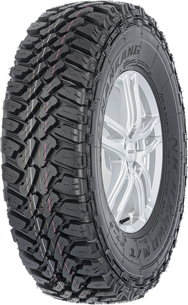 Nankang FT9 255/70 R16 115/112 Q OWL, POR