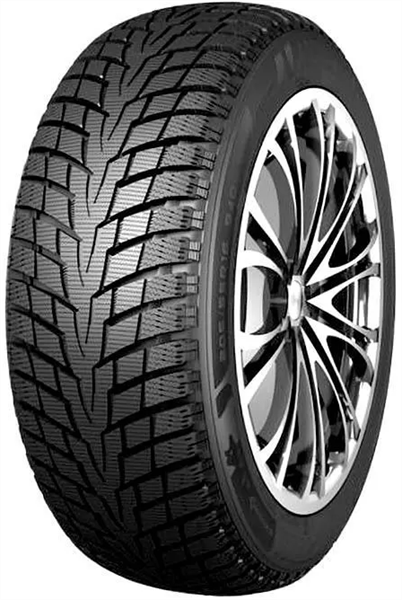 Nankang Ice Activa Ice-1 225/40 R18 92 Q XL, MFS