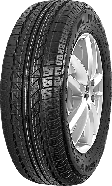 Nankang SL-6 215/65 R15 104/102 T C