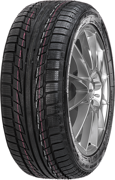 Nankang Snow Viva 2 215/50 R17 95 V