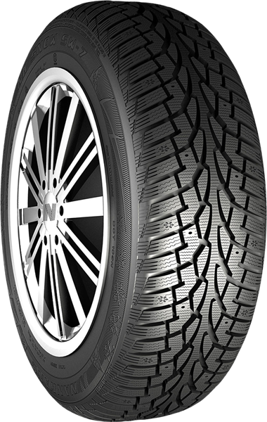 Nankang SW 7 195/65 R14 89 T