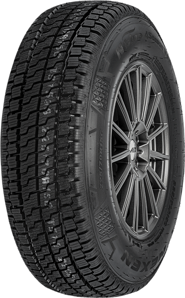 Nexen N'blue 4Season Van 205/65 R15 102/100 T C