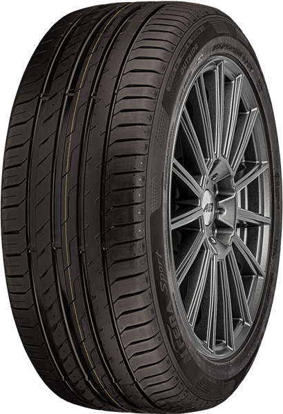 Nexen N'Fera Sport 255/40 R21 102 Y XL