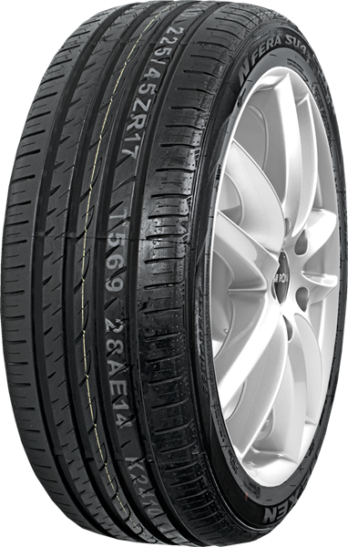 Nexen N'Fera SU4 225/40 R18 92 W ZR, XL