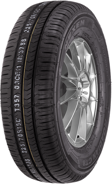 Nexen Roadian CT8 175/65 R14 90/88 T C