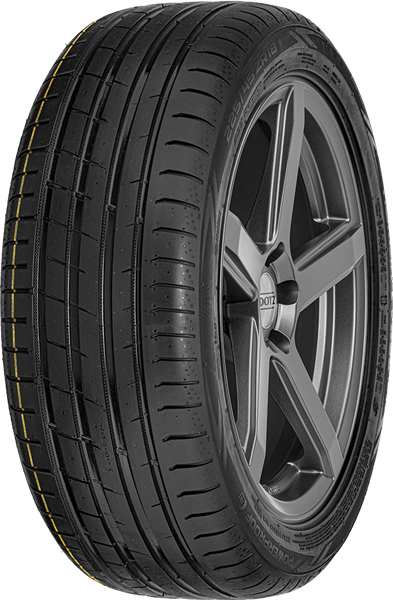 Nokian Tyres Powerproof 225/50 R18 99 W XL