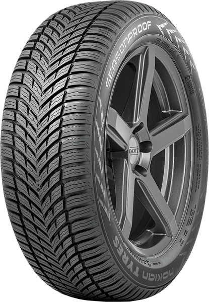 Nokian Tyres Seasonproof 165/60 R15 77 H