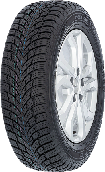 Nokian Tyres Seasonproof C1 195/70 R15 104/102 T C