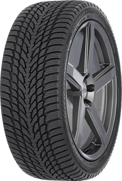 Nokian Tyres Snowproof 1 255/35 R20 97 W XL