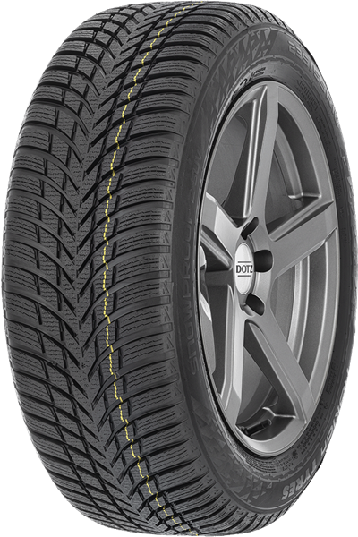 Nokian Tyres Snowproof 2 SUV 275/40 R21 107 V XL