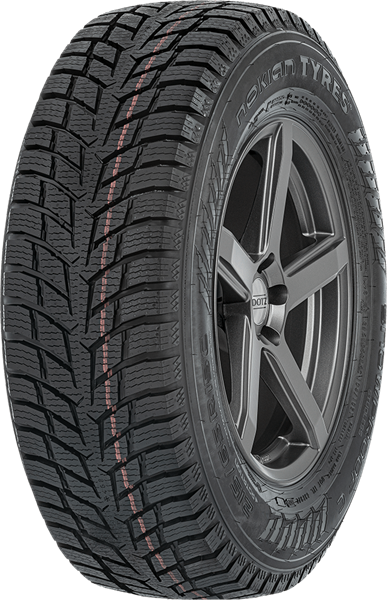 Nokian Tyres Snowproof C 205/75 R16 113/111 R C