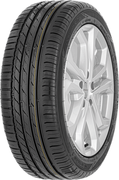 Nokian Tyres Wetproof 1 225/60 R17 99 V