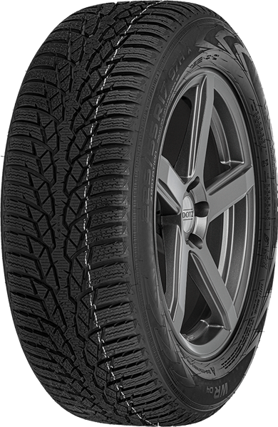 Nokian Tyres WR D4 195/60 R16 89 H *