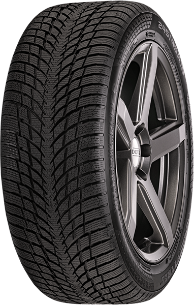 Nokian Tyres WR Snowproof P 215/45 R18 93 V XL