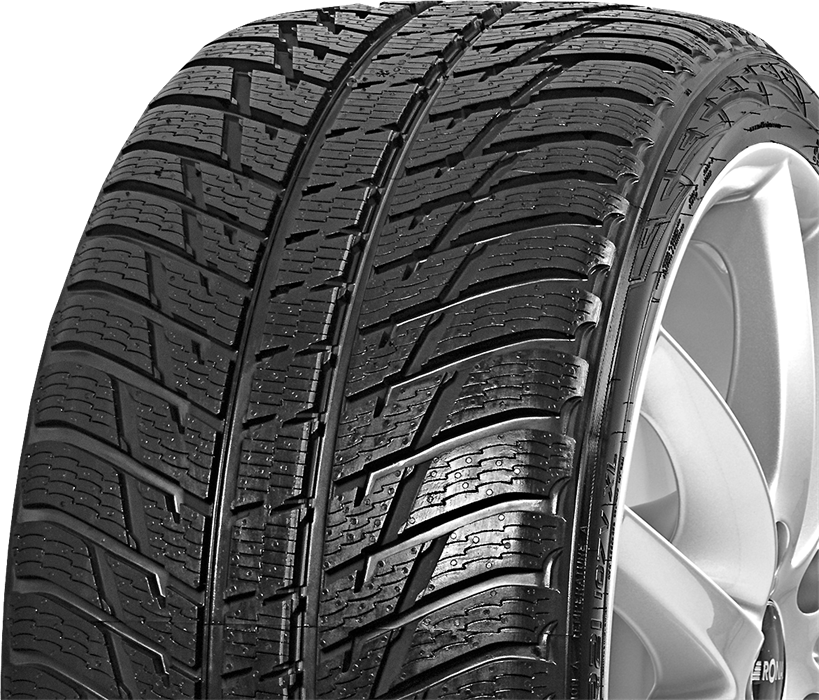 kaufen VERSANDKOSTENFREI Nokian SUV 3 WR Tyres » »