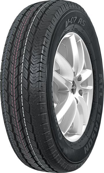 Ovation V-07 AS 225/75 R16 121/120 R C