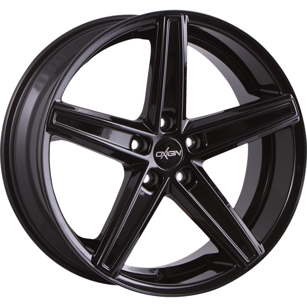 Oxigin 18 Concave Black 7,50x18 5x108,00 ET45,00