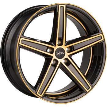 Oxigin 18 Concave GP 8,50x18 5x100,00 ET35,00