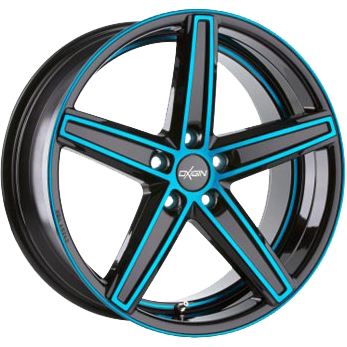 Oxigin 18 Concave LBP 8,50x18 5x100,00 ET35,00