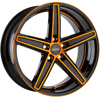 Oxigin 18 Concave OP 8,50x18 5x100,00 ET35,00