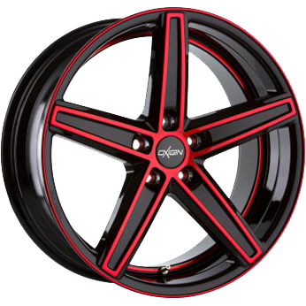 Oxigin 18 Concave RP 8,50x18 5x100,00 ET35,00